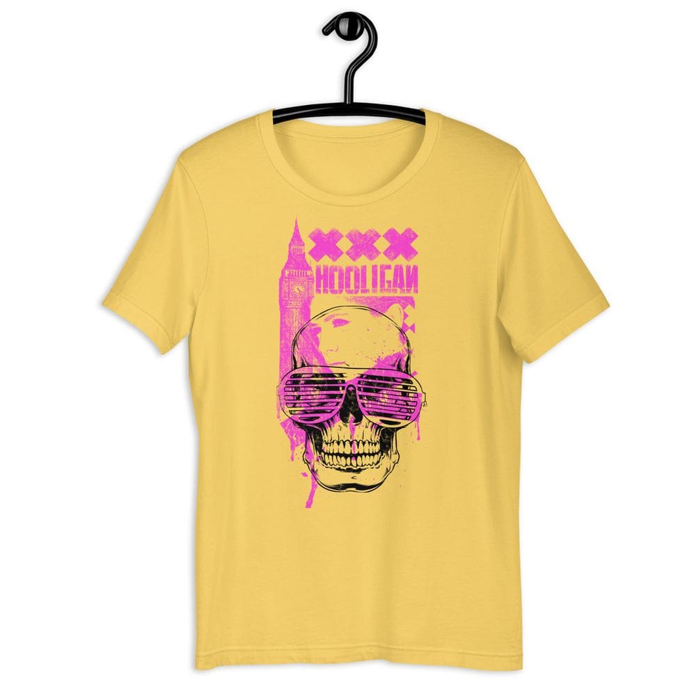 Camiseta Tshirt Masculina Hooligam
