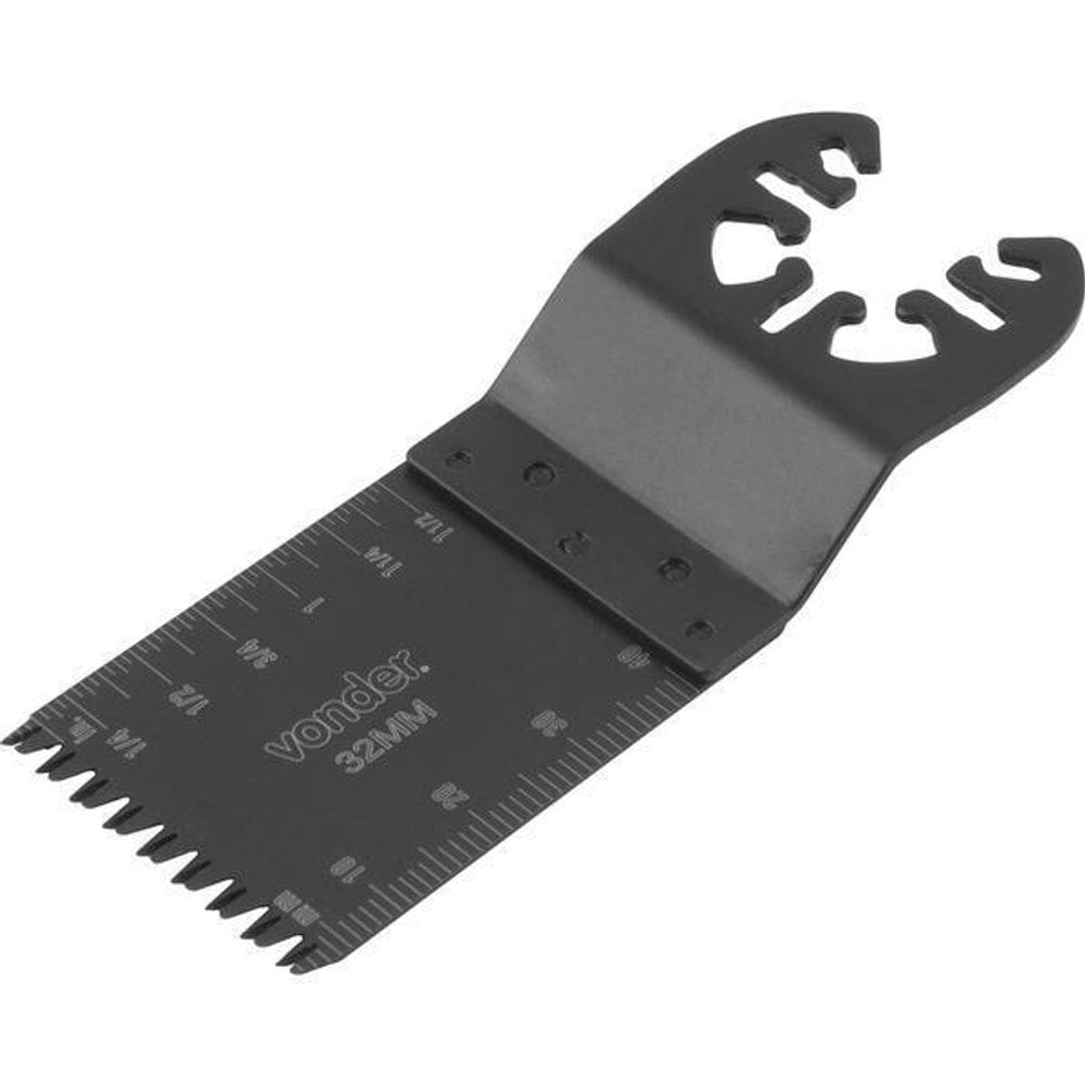 Lâmina Corte Para Madeira 32Mm Para Multifunção Vonder