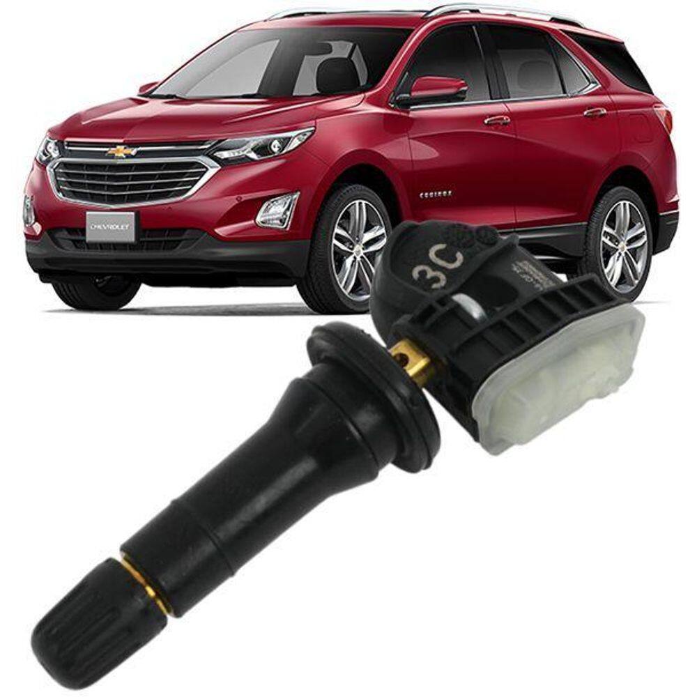 Sensor De Pressão Do Pneu Equinox 2017 A 2023