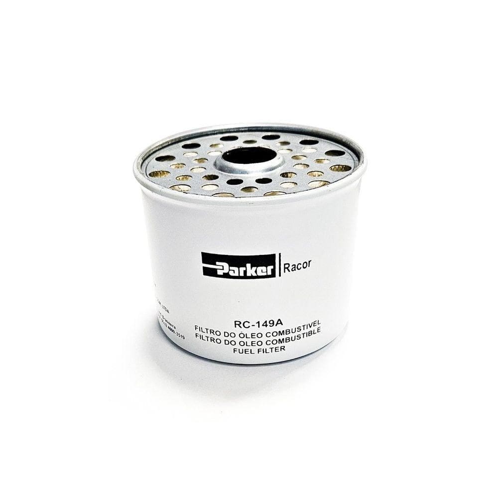 Filtro Diesel Curto Perkins Cav 580h - Trator Valtra Parker Rc149a