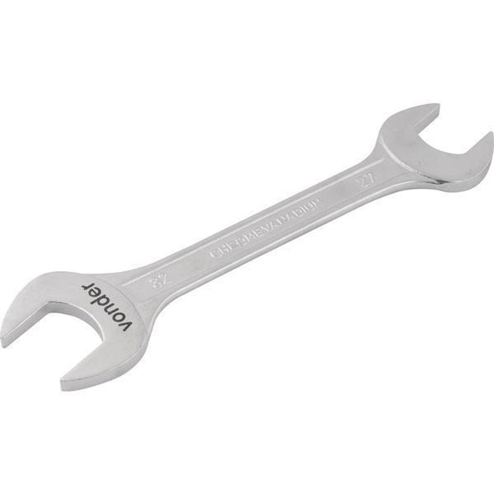 Chave Fixa 27X32Mm Cromo Vanádio Fosco Cartela Vonder