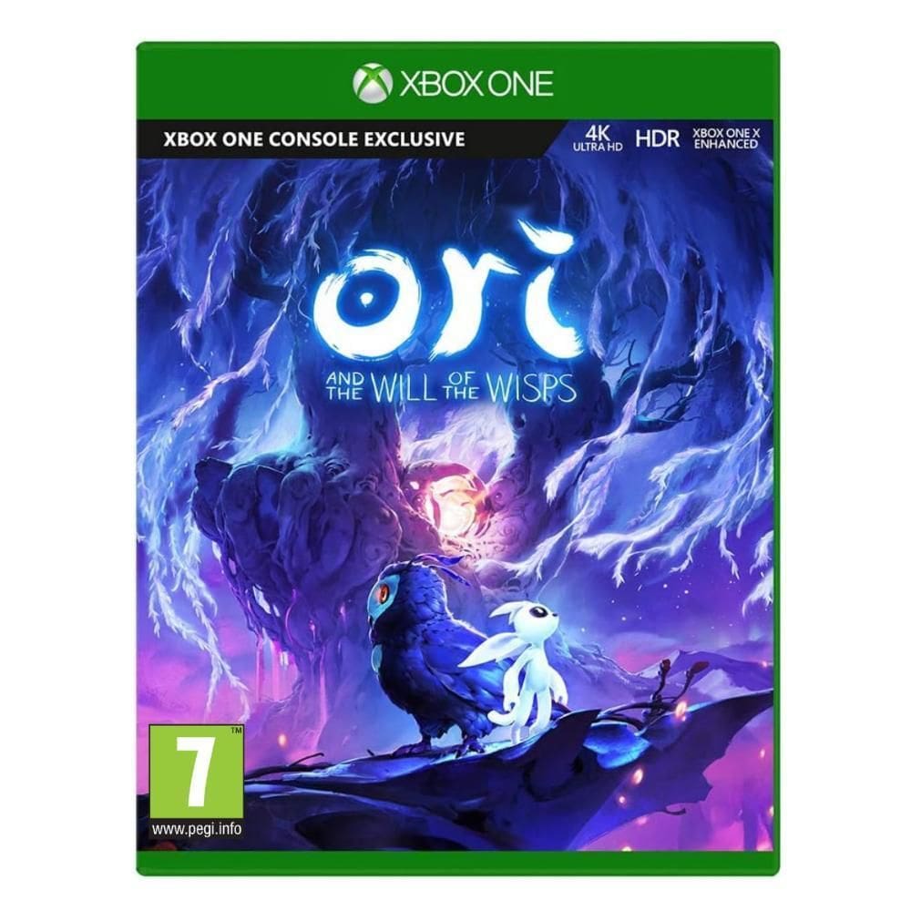 Jogo Ori And The Will Of The Wisps Xbox One Eur