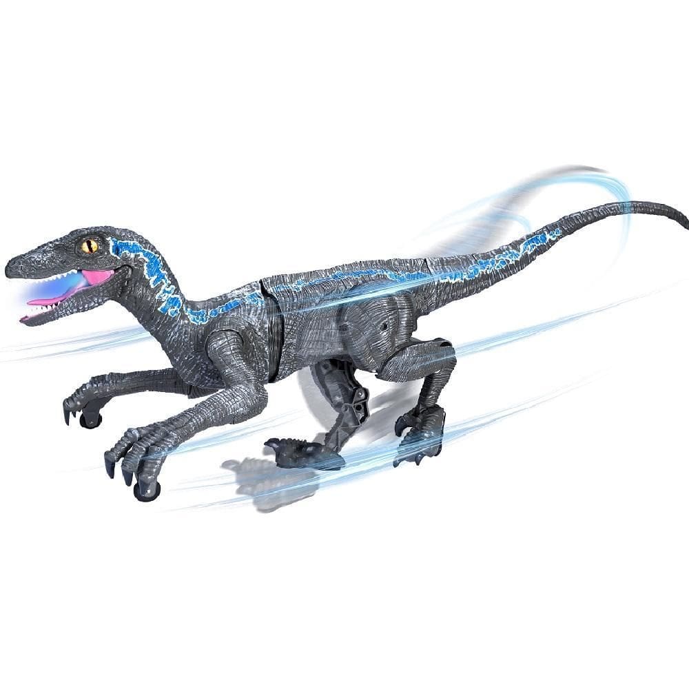 Dinossauro Velociraptor Control Controle Remoto Zoop Toys