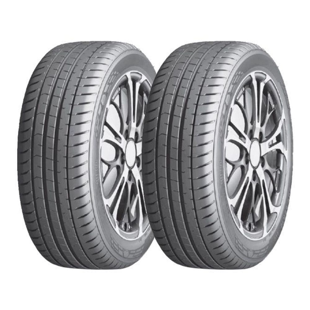 Kit 2 Pneus Double Star Aro 15 195/50R15 Maximum DH03 82V
