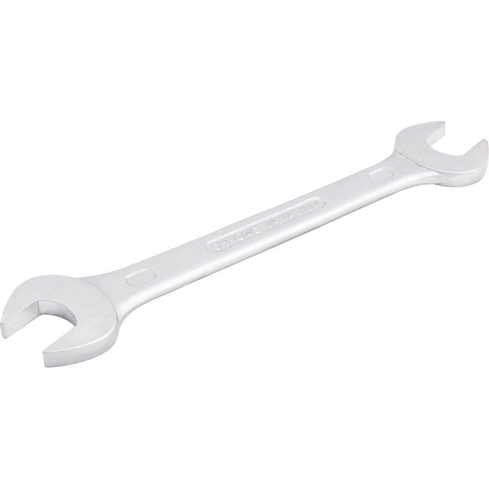 Chave Fixa 6 Mm X 7 Mm Em Aço Cromo Vanádio Vonder
