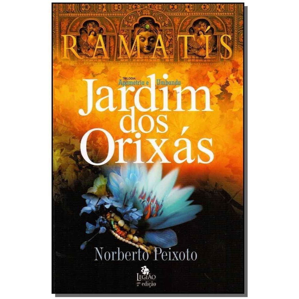 Jardim dos Orixás - 02Ed/19