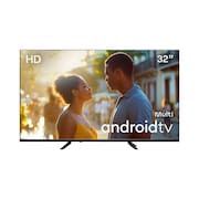 Smart TV DLED 32 HD Multi Essencial Android 11 3HDMI 2USB Wi-fi Bluetooth