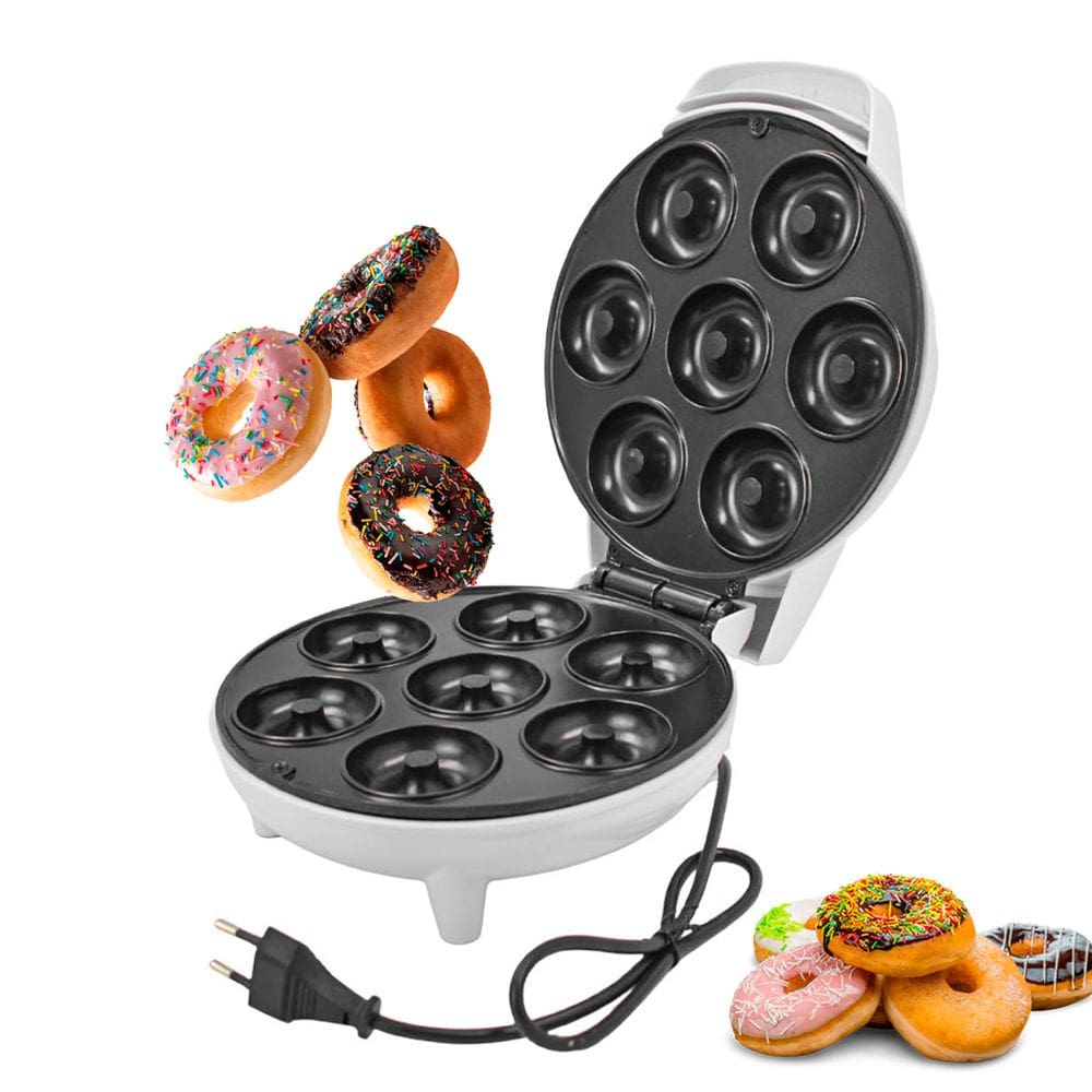 Máquina de Fazer Donuts - Confeitaria em Casa