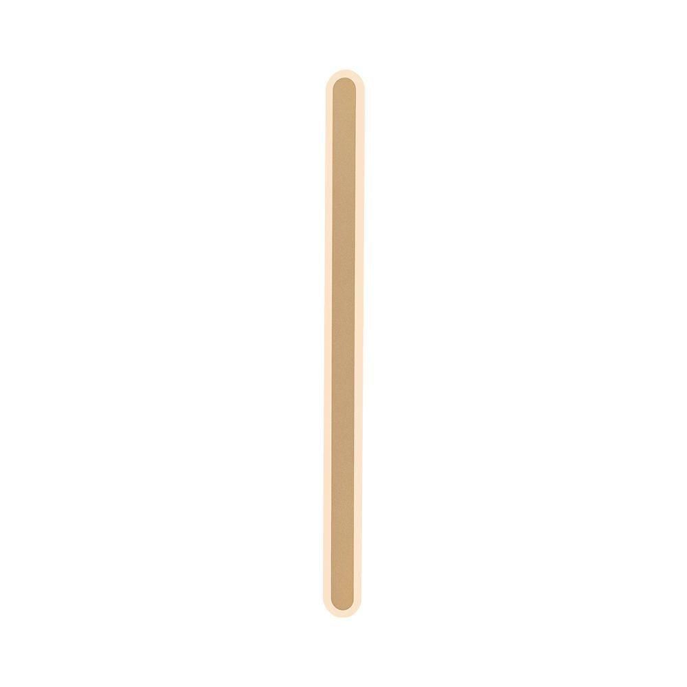 Arandela Sindora Dcb03151 Led 60cm Dourada Bivolt
