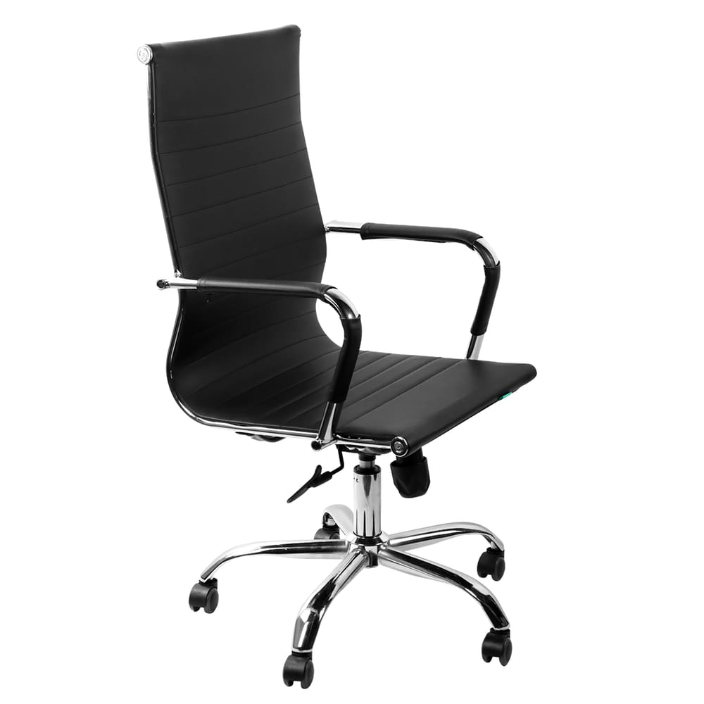 Cadeira Office Sirius Preta - COSSP01
