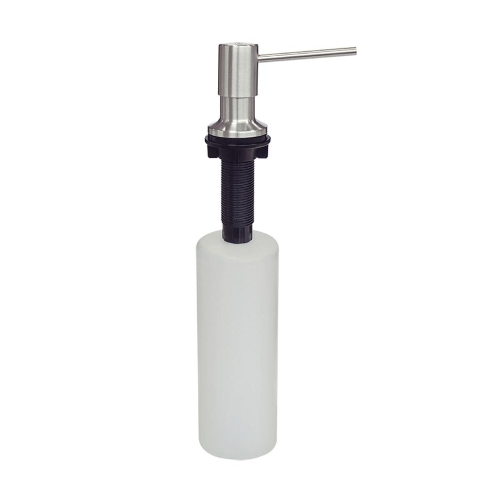 Dosador de Sabão em Aço Inox com Recipiente Plástico 500 ml Tramontina 94517/004