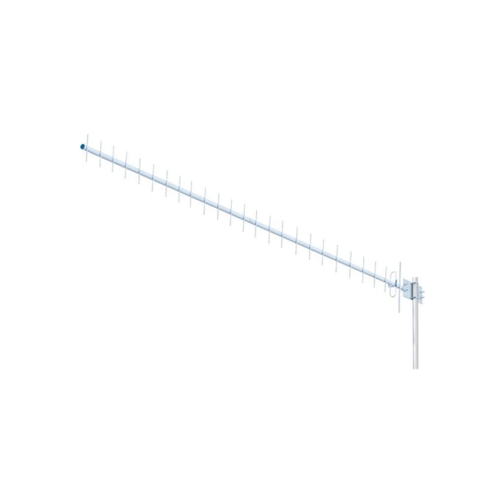 Antena Celular Externa Aquario Cf-720 Yagi 4G Lte 700Mhz 20Dbi
