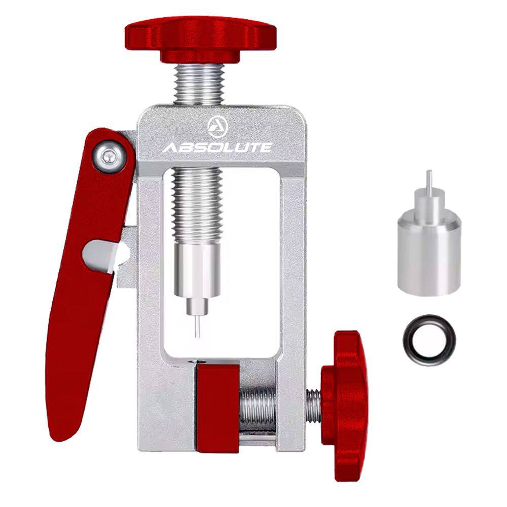 Ferramenta de Instalação Conector Pino Oliva Freio Hidráulico Bike Mtb Absolute
