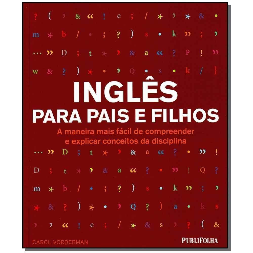 Inglês Para Pais e Filhos