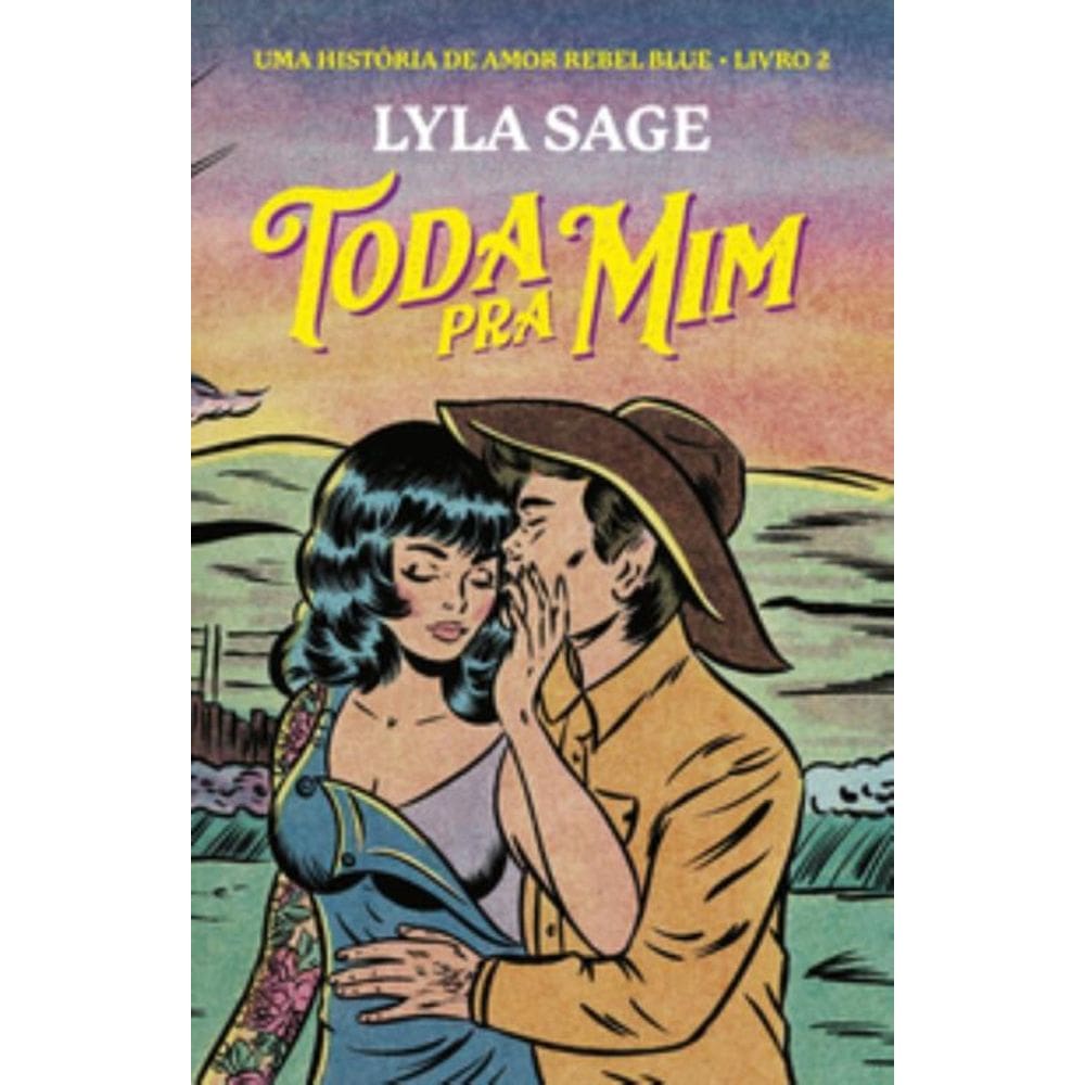 Toda Pra Mim