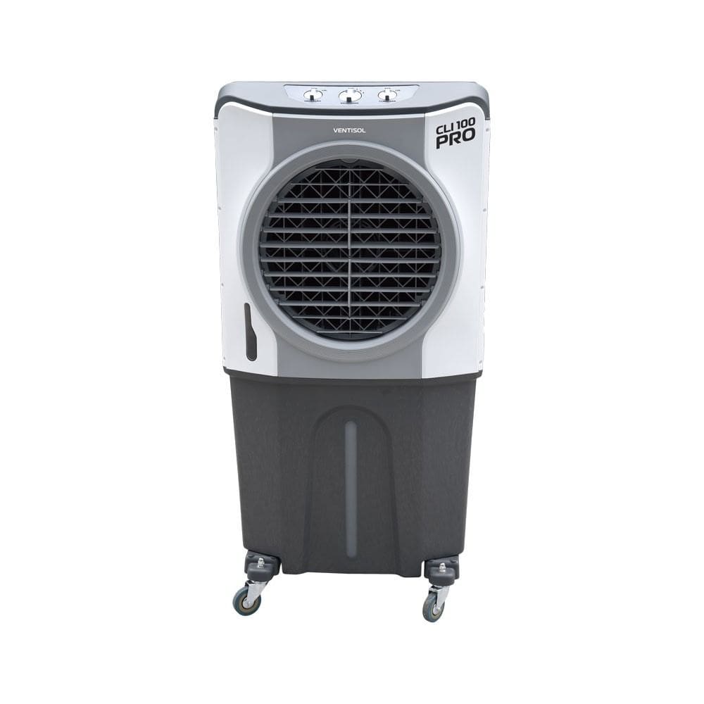 Climatizador Evaporativo Residencial 100 Litros Ventisol CLI 100 PRO 110V
