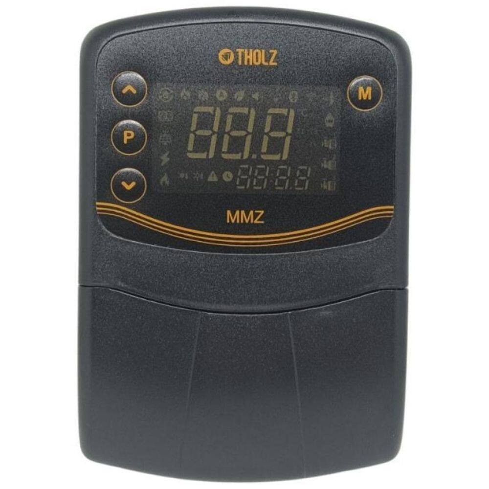 Controlador Aquecimento Solar Mmz1482N - Tholz