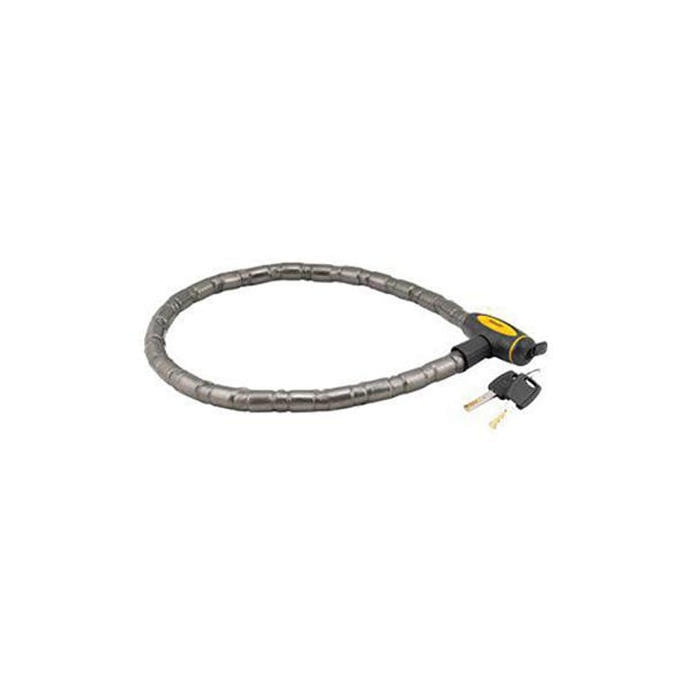 Cadeado Para Moto 100 Cm Com Chave Vonder