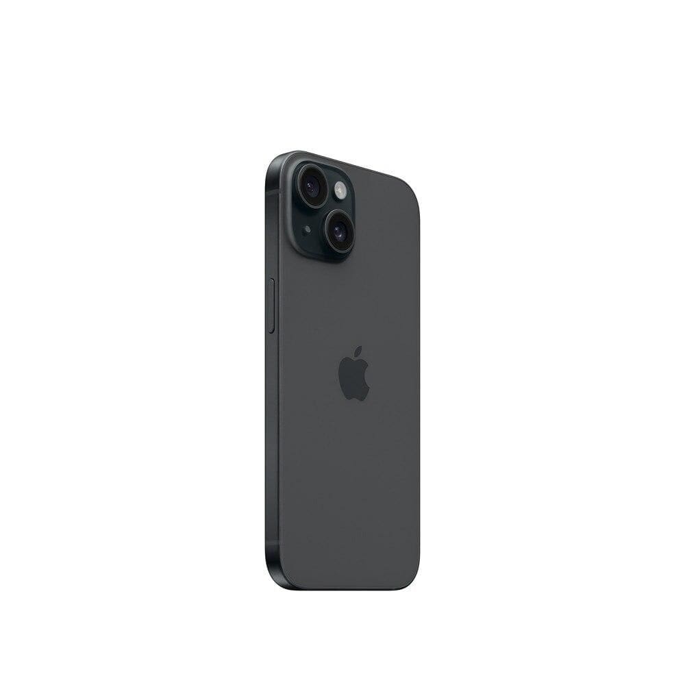 Apple iPhone 15 ブラック 256GB 箱あり iPhone 15 256GB - ブラック（SIMフリー）[整備済製品] - Apple（日本）