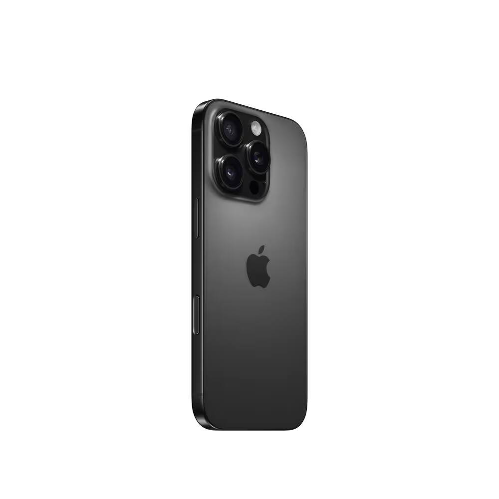 美品Apple iPhone 16Pro Black 128GB REEMBALADO: iPhone 16 Pro Apple 128GB | Extra