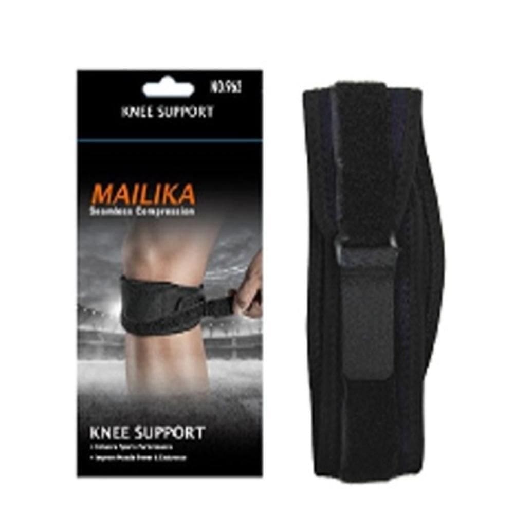 Joelheira Patelar Tira Ajustavel Suporte Esportes Academia Tendinite Anti Dor Tensor