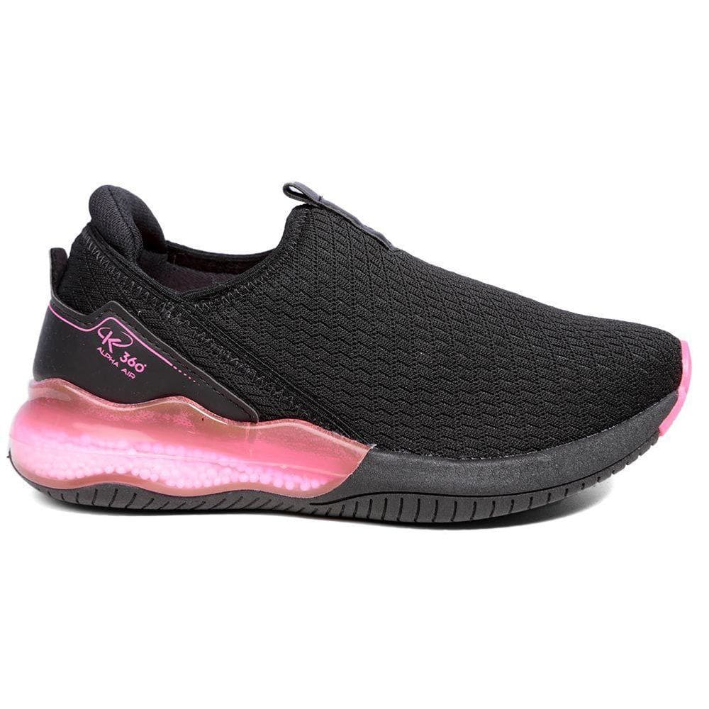 Tênis Infantil Menina Kidy K360 Alpha Air