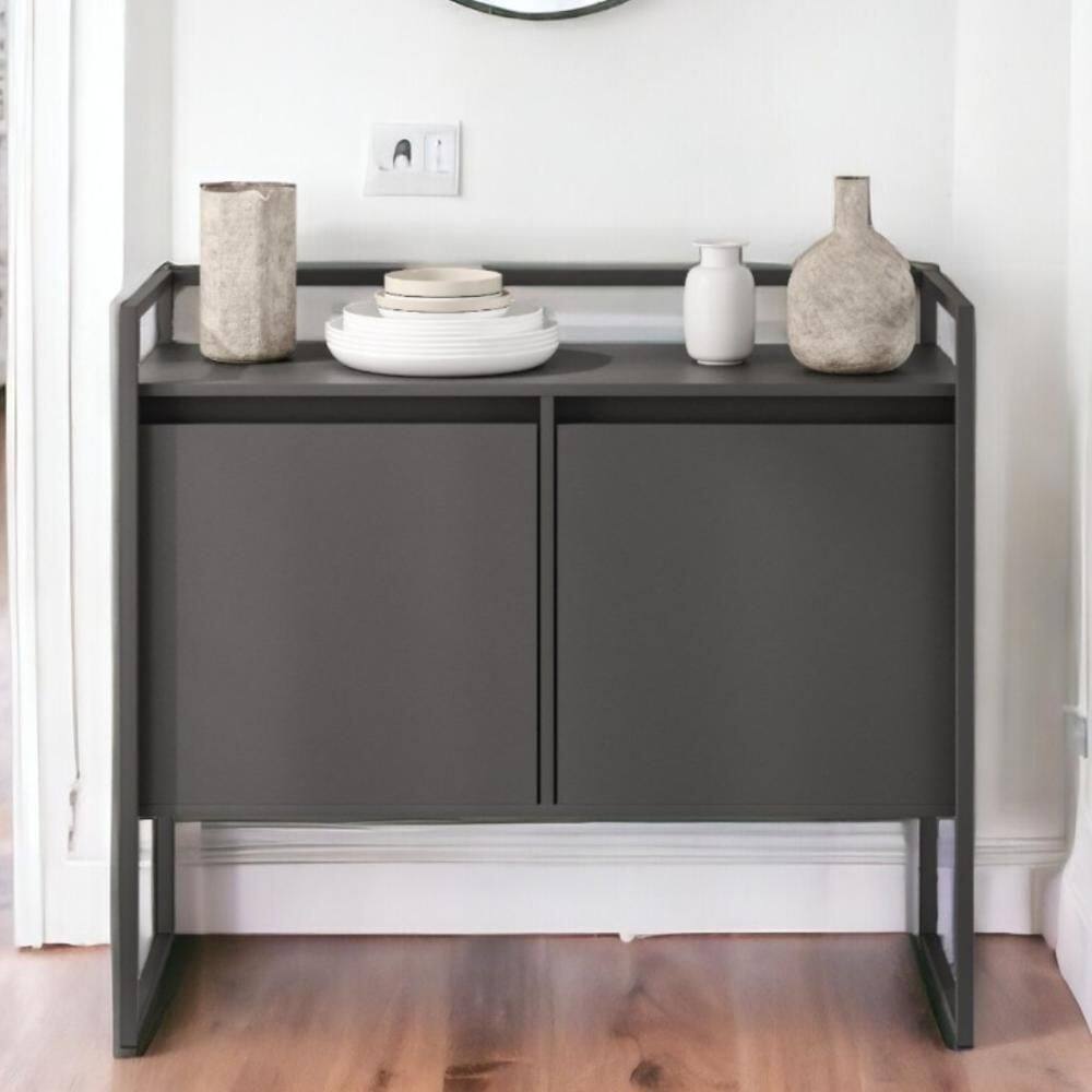 Buffet para Sala Industrial 2 Portas Cantinho do Café