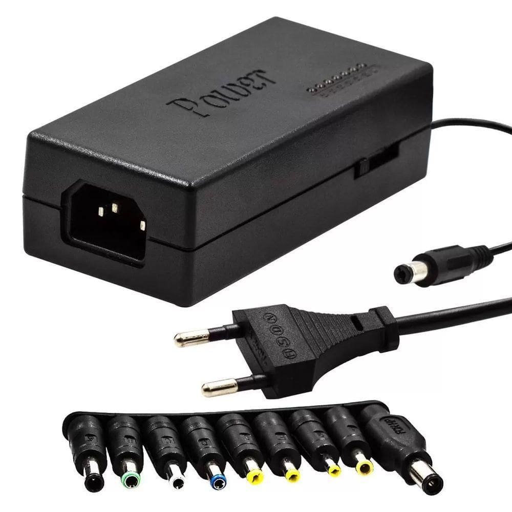 Fonte Universal Para Notebook Car-7007 - Inova