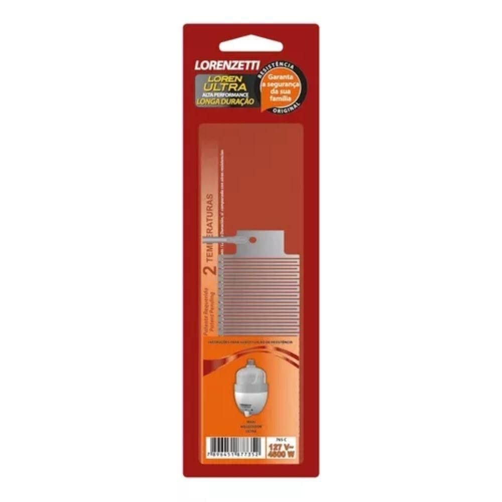 Resistência Aquecedor 2t Maxi Aqua Ultra 127v 765c