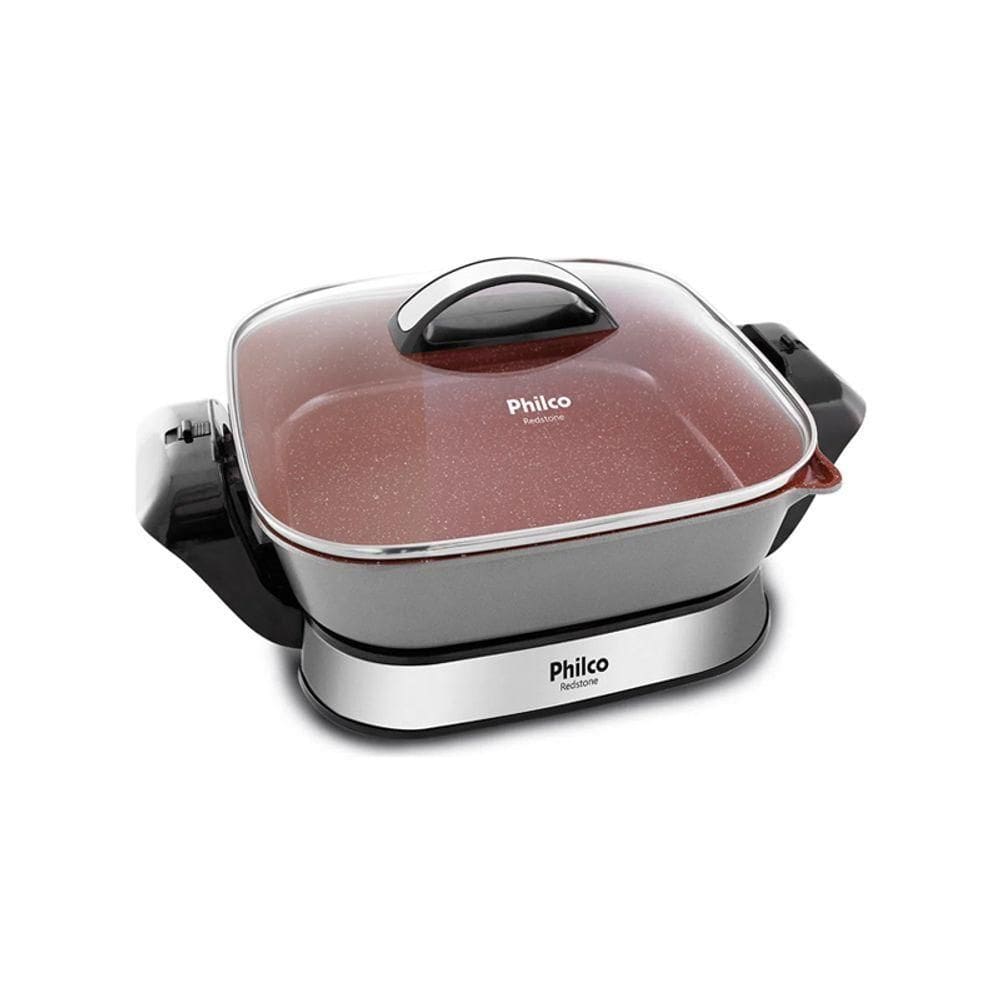 Panela Elétrica Philco Ppe04 4l Redstone 127v
