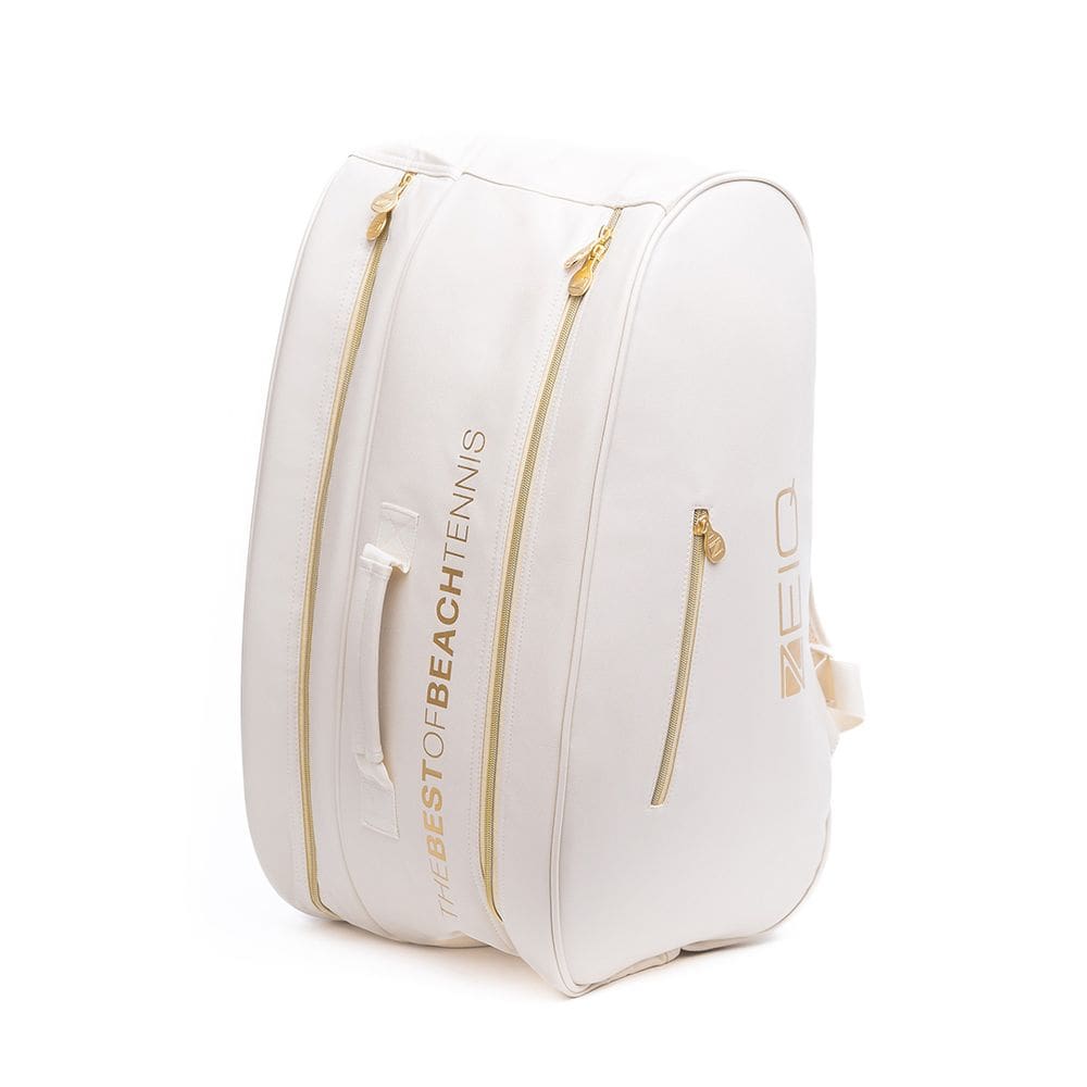 Raqueteira Zeiq Hummel Off White