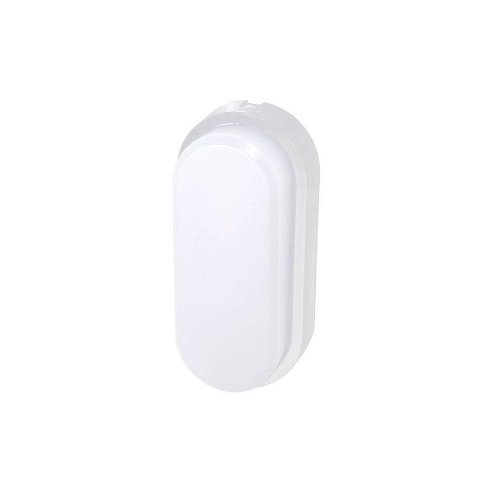 Tartaruga Blumenau Led Easy Ip65 5w Bivolt Branco