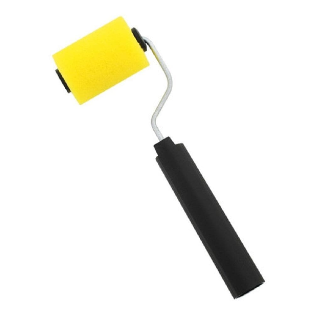 Rolo Espuma POP Amarelo 05CM Compel 1105