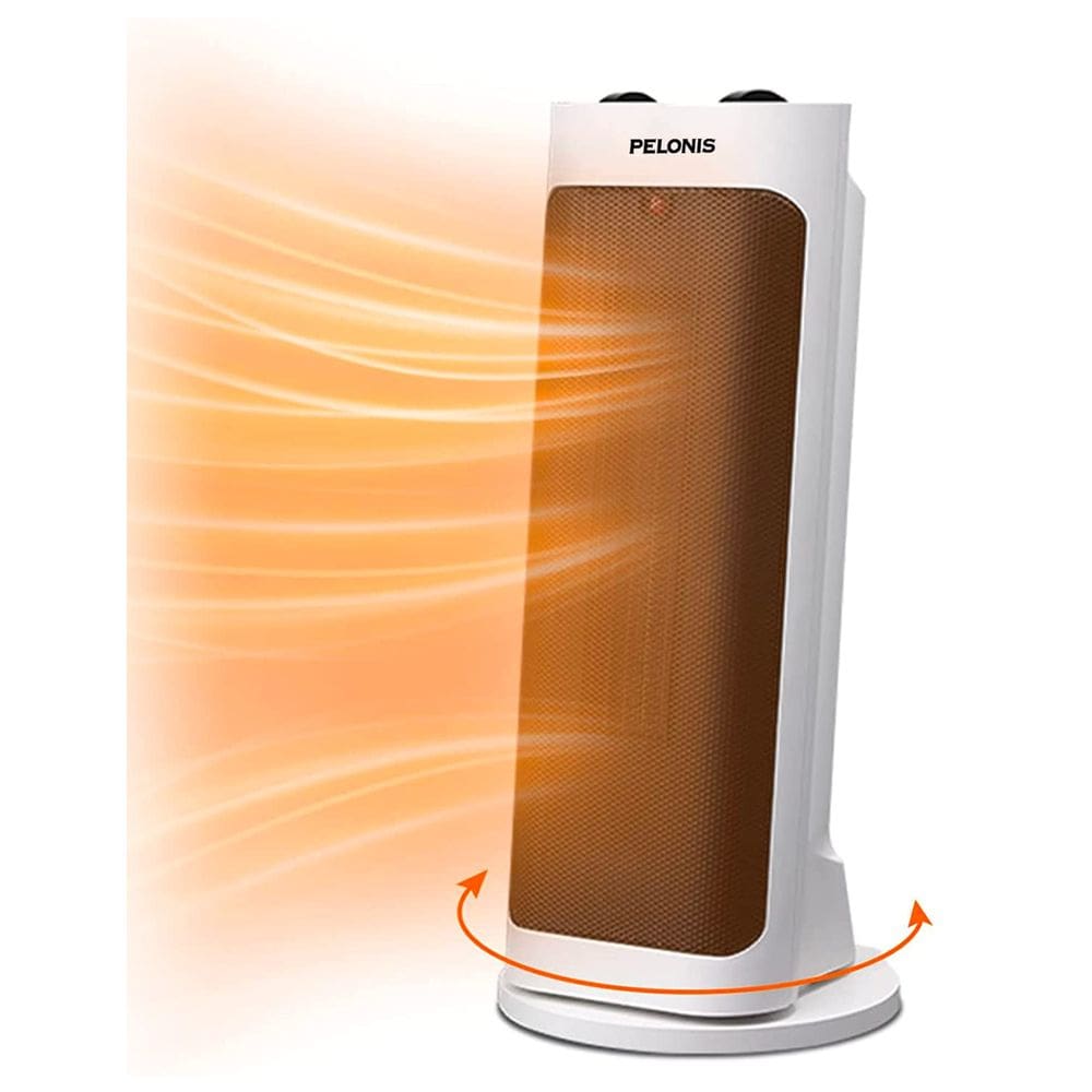 Aquecedor de cerâmica PELONIS PH-19J 1500W Termostato programável