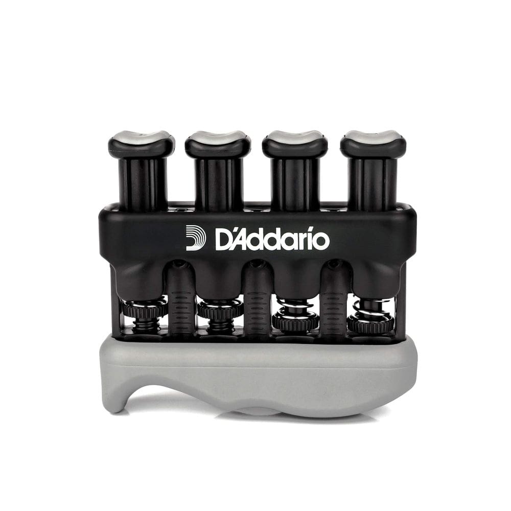 Os acessórios D`Addario para exercícios manuais melhoram a destreza