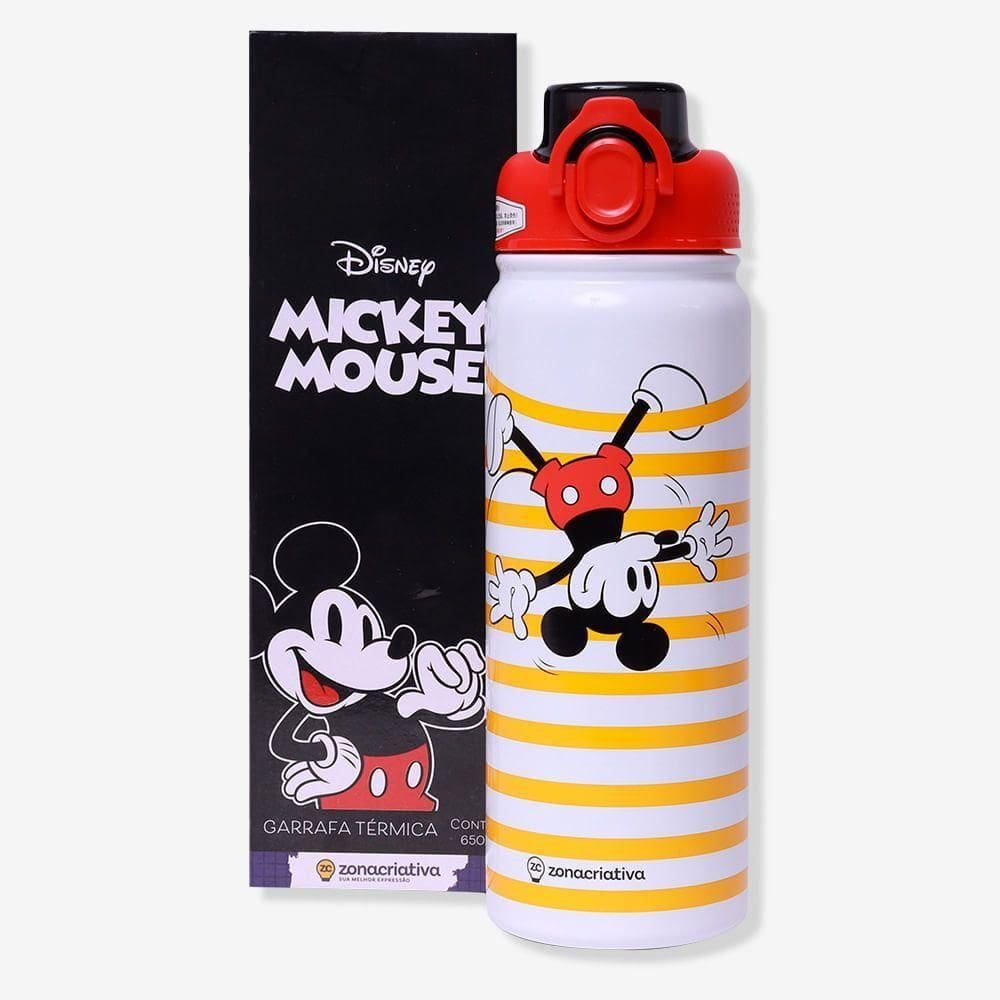 Garrafa Galaxy Mickey Mouse - Disney