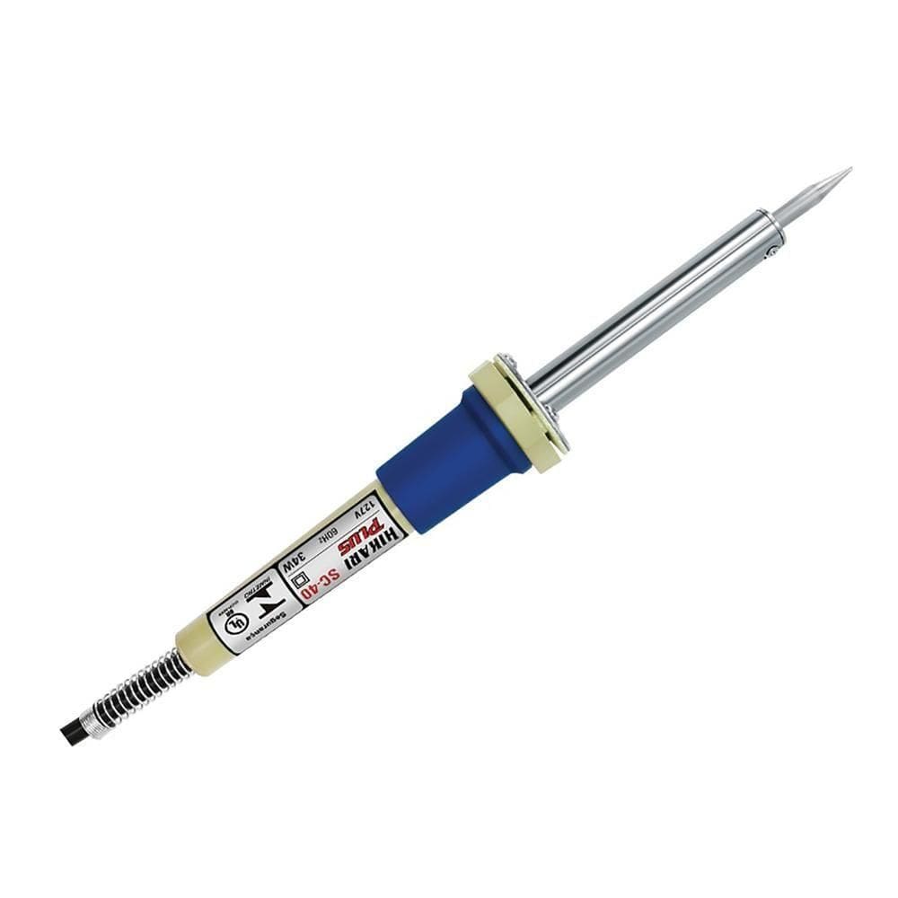 Ferro De Solda Hikari Plus Sc-40 34w 110v
