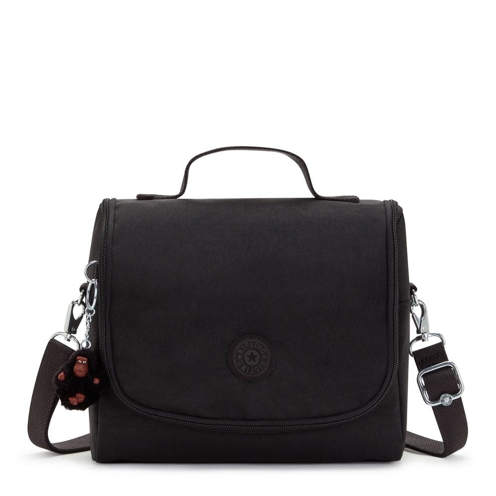 Lancheira Kipling New Kichirou isolada de nylon para mulheres