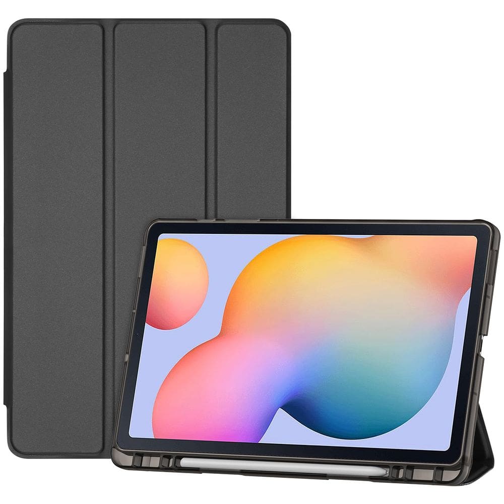 Capa ProCase para Galaxy Tab S6 Lite 10.4 com suporte para caneta S