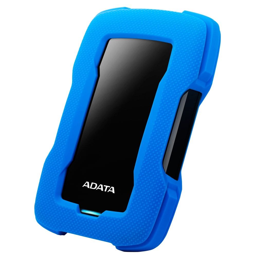 Disco rígido externo ADATA RIGTED AHD330 1TB USB 3.1