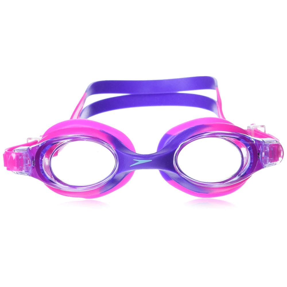 Óculos de natação Speedo Skoogle unissex para crianças de 3 a 8 anos UV | Antiembaçante