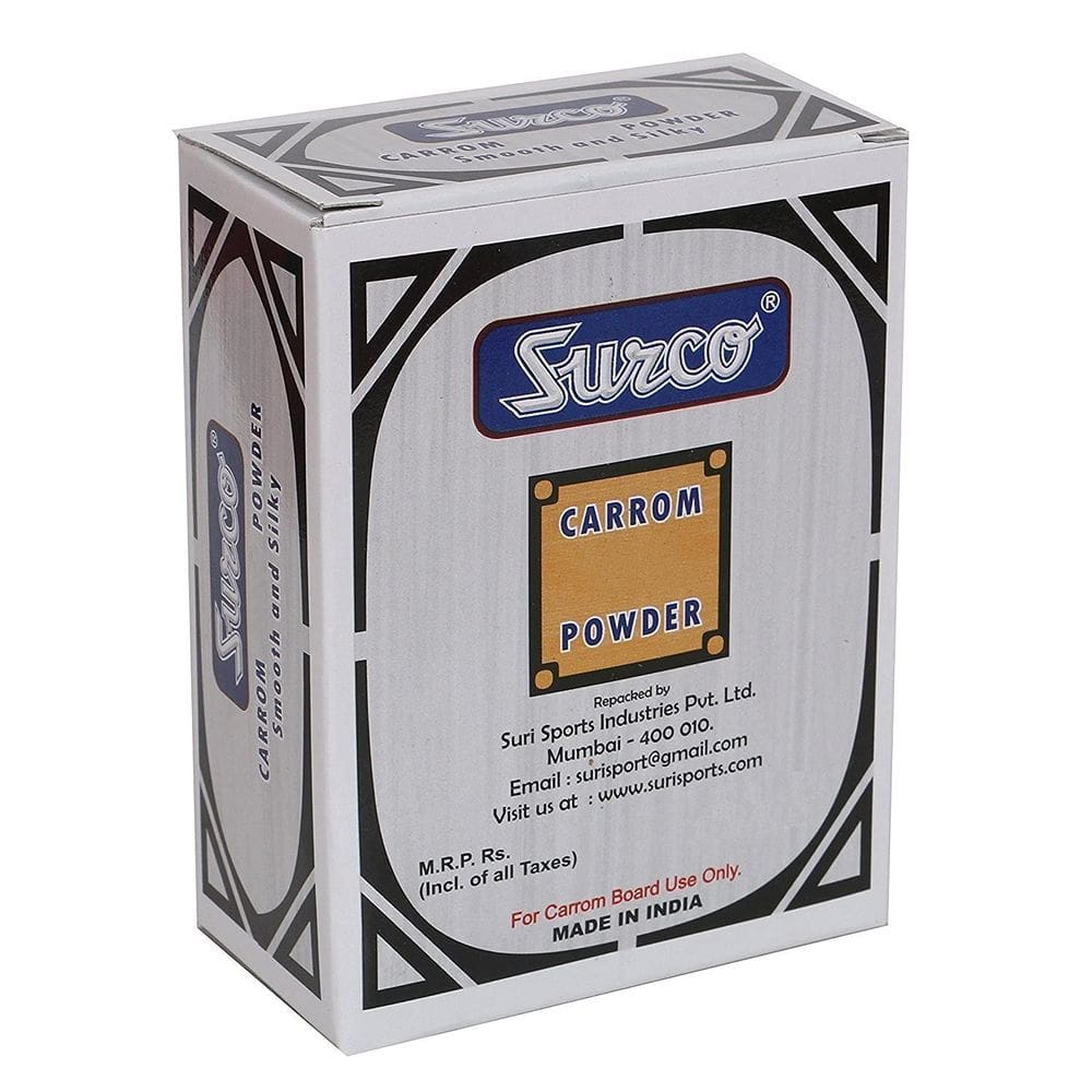 Carrom Board em pó Surco Professional 400g