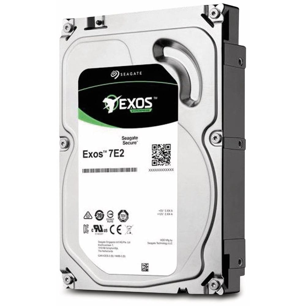 Disco rígido Seagate Exos 7E2 2TB SATA 6Gb/s 128MB Cache 3.5