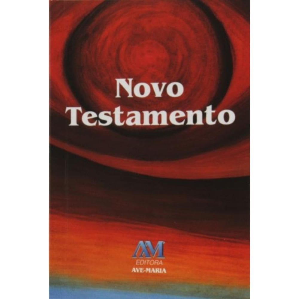 Novo Testamento Capa Cristal - Bolso - 10ª