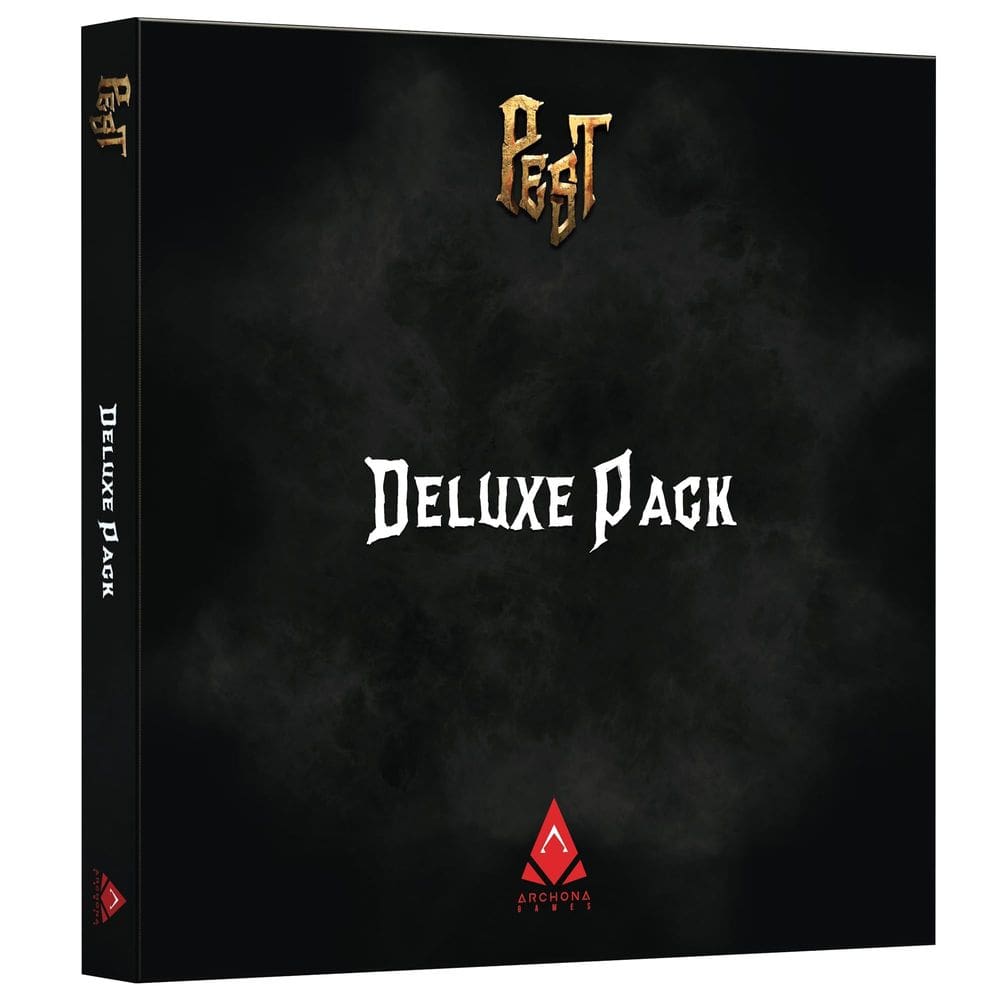 Acessório para jogos de tabuleiro Archona Games Pest Deluxe Pack