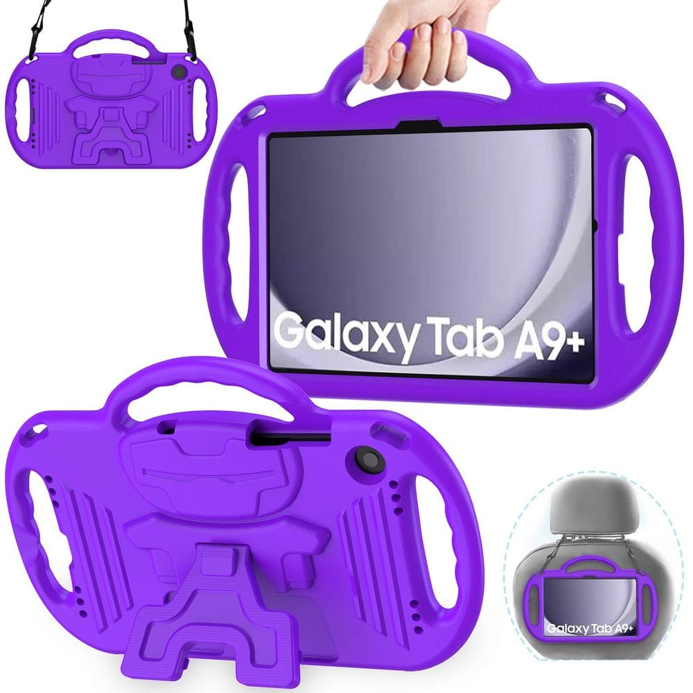Capa para tablet AVAWO Kids para Samsung Galaxy Tab A9+ 11” 2023