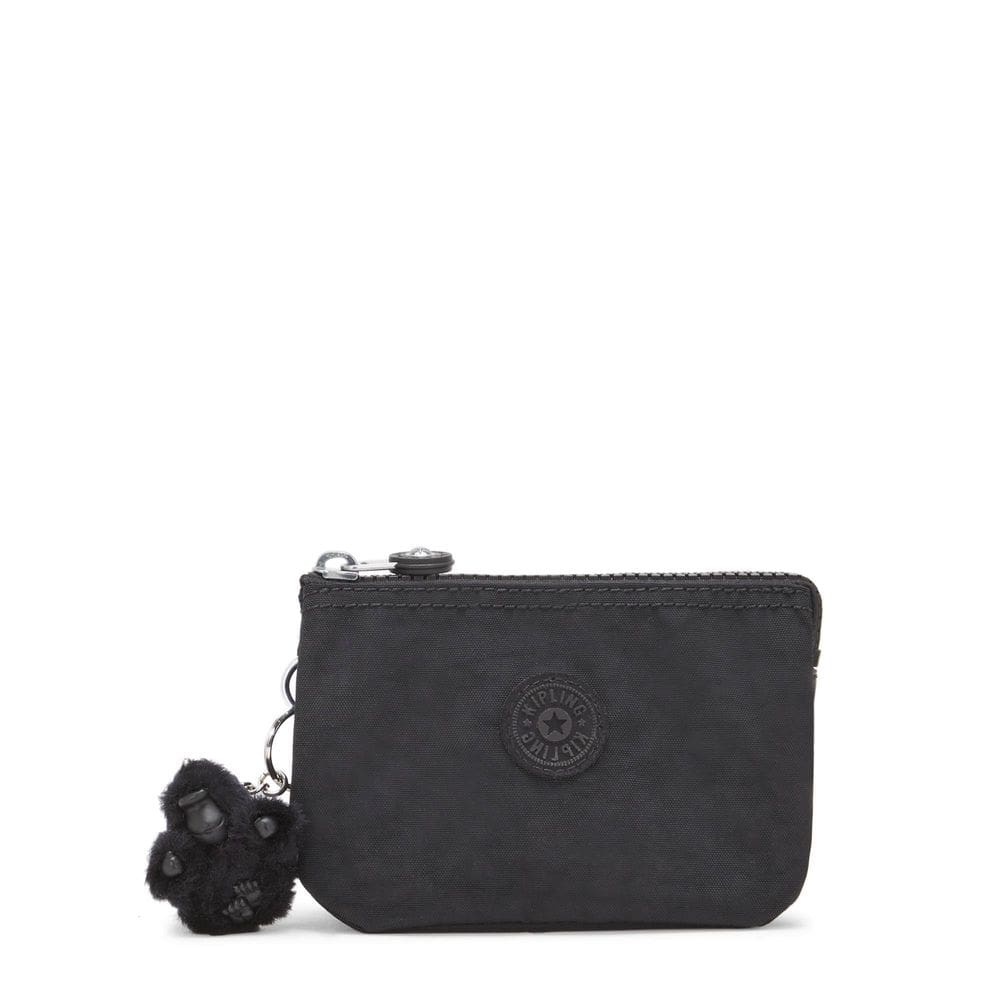 Bolsa Kipling Creativity pequena e versátil em nylon leve