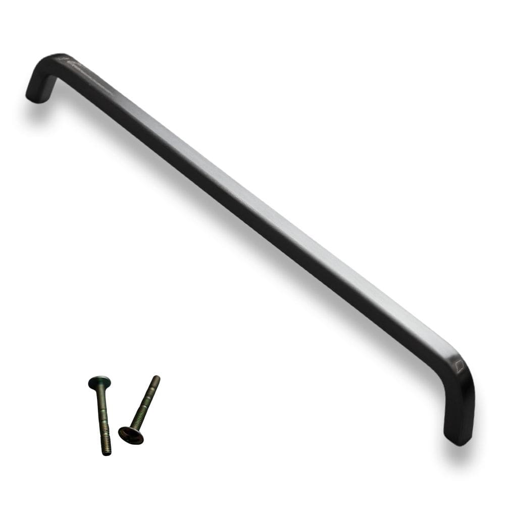 Puxador Móveis Gavetas Portas Armários Alumínio 160mm 0272 Pauma