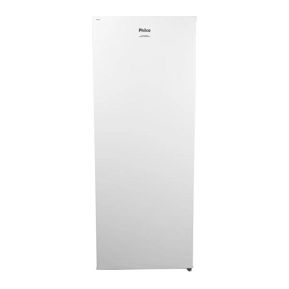 Freezer PFV205B Vertical 201 L 2 Em 1 Dupla Função A+ Philco Branco 110V