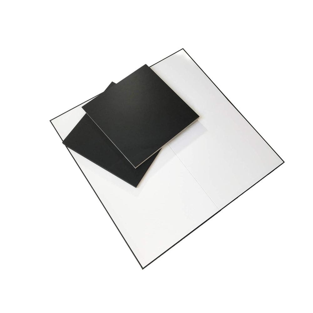 Tabuleiro de jogo em branco Apostrophe Games 20 x 20 Quad Folded